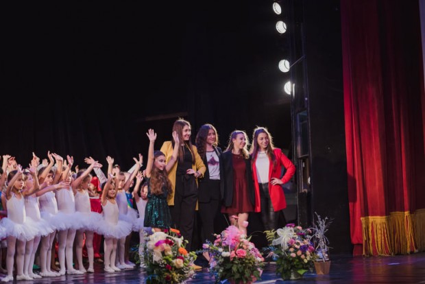 Varna24 bg С прекрасен концерт спектакъл на сцената на Държавна опера Варна