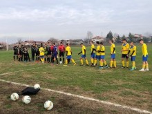 Марица завърши наравно в отложено пловдивско дерби