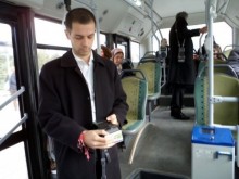 Тодор Чонов за електронното таксуване в Пловдив: Реанимираме труп