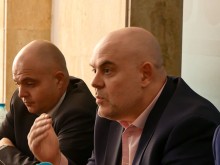 Гешев за поведението на сина на Миню Стайков при ареста: Не живеем във времената на мутрите
