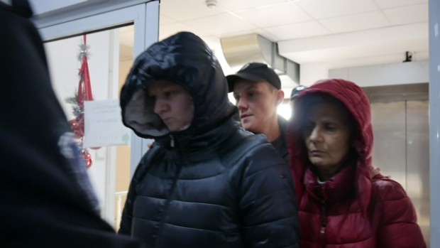 Прокурорът поиска най тежката мярка задържане под стража за Александрина дъщеря