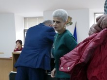 Съдът не се смили над Александрина, остави я в ареста