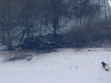 Хеликоптер се разби в Минесота, трима войници загинаха