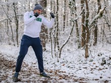 Тервел Пулев тренира с деца в Пловдив, ще изкачват заедно Альоша
