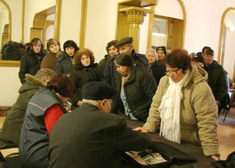 БЧК започва раздаването на хранителни продукти в "Тракия"
