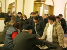 БЧК започва раздаването на хранителни продукти в "Тракия"