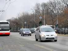 Шофирайте внимателно по бул. "Санкт Петербург"!