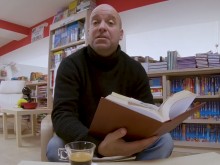 Иво Сиромахов: Не ви остава време да четете Вазов, защото сте заети да се гордеете с него