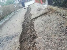 Улиците в Брестник са в бедствено състояние