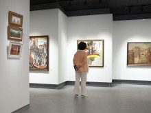 Община Пловдив дари 28 творби на пловдивски и български художници на ГХГ