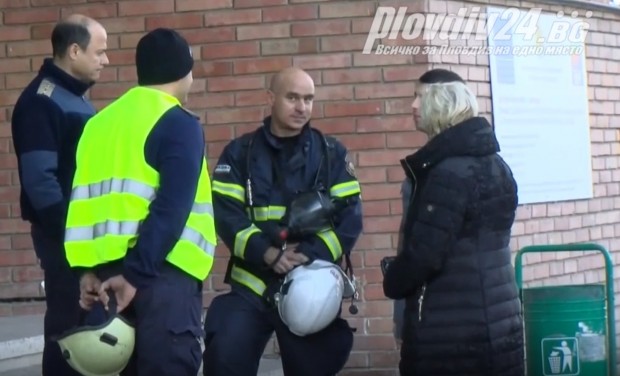 От УМБАЛ "Свети Георги" изнесоха горещи подробности за пожара