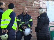 От УМБАЛ "Свети Георги" изнесоха горещи подробности за пожара