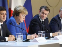 Появи сe надежда за мир между Русия и Украйна