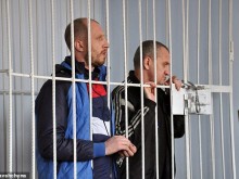 Мъж и жена убити по мъчителен начин, докато правят секс в кола