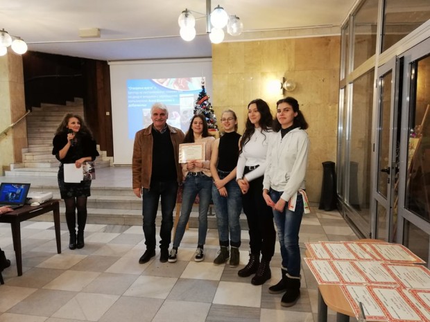 Най-добрите дела в Асеновград за 2019 г. получиха своите отличия