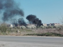 Затвор за този, който гори отпадъци!