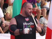 Най-силният българин - Мариян от Пловдив: Ще издърпам с голи ръце 110-тонен локомотив!