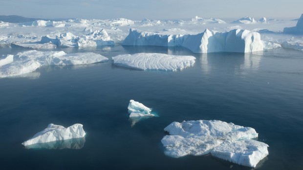 Гренландия губи леда си седем пъти по-бързо, отколкото през 90-те
