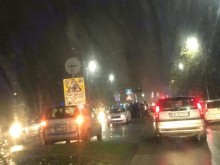 Отново блокада в Кючука!