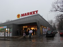 6 нови магазина "Т Маркет" отвориха врати в Пловдив
