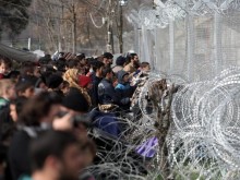 100 000 нелегални мигранти опитали да влязат през България и Гърция