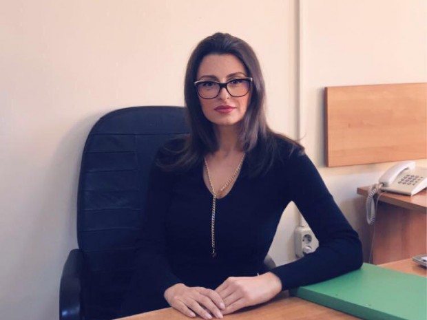 Районен съд – Бургас има нов председател  съдия Силвия