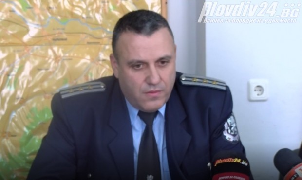 Комисар Венелин Младенов е новият шеф на КАТ Пловдив!