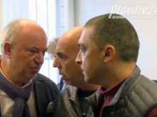 Измениха мерките на задържаните в Пловдив иманяри