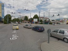 Нощни ремонти на две кръстовища в Пловдив!