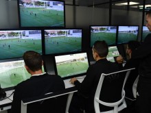 Оборудват стадион "Васил Левски" с VAR, след това въвеждат системата и в първенството