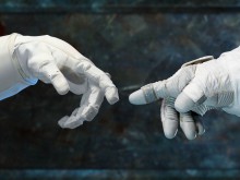 Роботите нямало как да заместят хората
