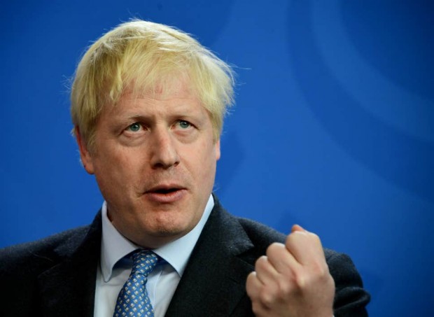 Консервативната партия на британския премиер Борис Джонсън печели абсолютно мнозинство