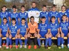 Спартак почна лошо, но след това наказа Асеновец с 9 гола