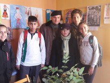 Литературни автори от цялата страна идват в Пловдив по покана на известния писател и духовен учител Мария Герасова