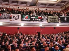 Уникален разширен видео репортаж от Черно-бялата Коледа 2019