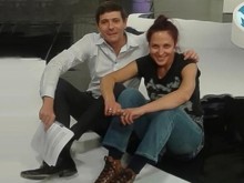 Ани Цолова не може да прости предателството на Виктор Николаев и го зачеркна от живота си