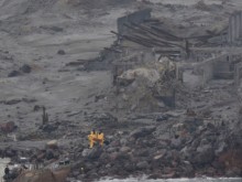 Жертвите на вулканичното изригване в Нова Зеландия вече са 18