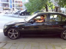 Бизнесмен подари на Дани Кики ново БМВ, заради важните му голове за Локо