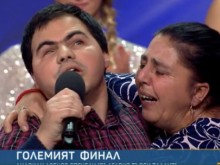 Незрящият Андриян е големият победител в "България търси талант"