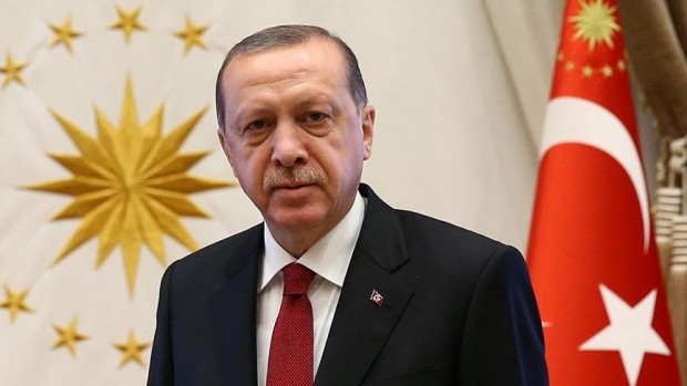 Президентът на Турция Реджеп Таийп Ердоган обяви че турският парламент