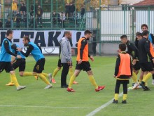 В Ботев насрочиха първата тренировка за 2020 година