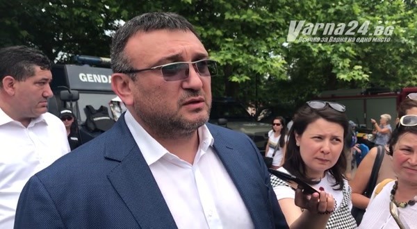 Министърът на транспорта Росен Желязков заяви, че има нужда от