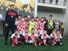 Децата на ФК Кронос спечелиха две титли от турнира "Пловдив сити Къп 2019"