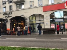 Българското посолство в Подгорица пострада при експлозия