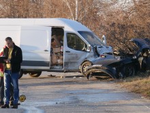 Извадиха телата на младите жени от адската катастрофа на пътя Пазарджик - Пловдив