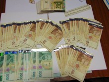 Голям обир в Карлово!