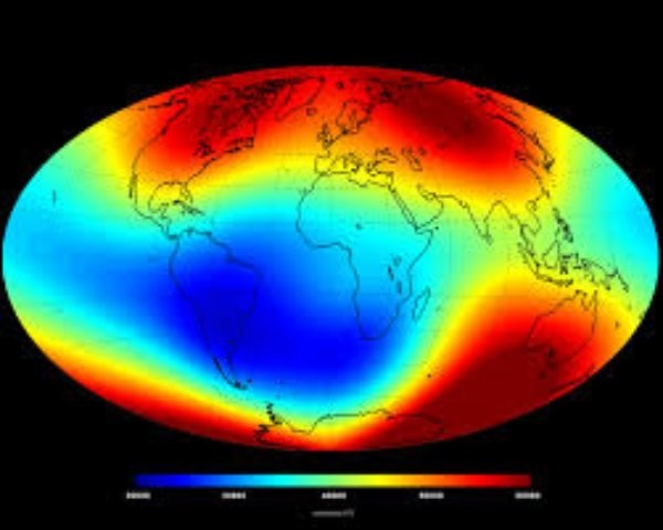Един от най-важните ориентири на Земята - магнитният полюс -