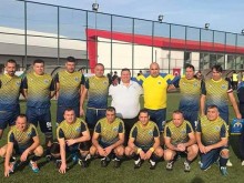 Марица показа, че класата не зависи от възрастта