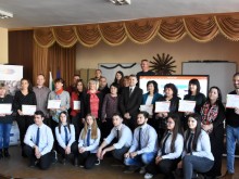 Отличиха 10 училища от Пловдив в инициативата "Европейски ден на спорта в училище"