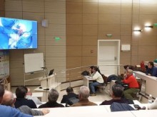 В Пловдив завърши първият курс за поставяне на раменна става у нас, операцията беше предавана на живо